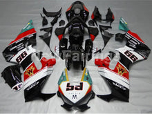 Charger l'image dans la galerie, Black and Red Green MOTOREX - CBR1000RR 17-19 Fairing Kit