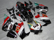 Charger l'image dans la galerie, Black and Red Green MOTOREX - CBR1000RR 17-19 Fairing Kit