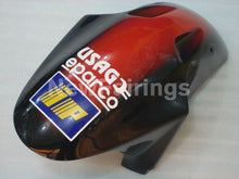 Charger l'image dans la galerie, Black and Red Play Station - CBR 929 RR 00-01 Fairing Kit