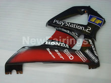 Charger l'image dans la galerie, Black and Red Play Station - CBR 929 RR 00-01 Fairing Kit