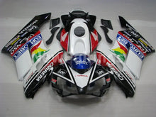 Charger l'image dans le visualiseur de la galerie, Black and Red White Lee - CBR1000RR 04-05 Fairing Kit