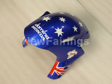 Charger l'image dans la galerie, Black Red and White Lee - CBR1000RR 04-05 Fairing Kit