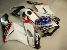 Charger l'image dans la galerie, Black Red and White Lee - CBR1000RR 04-05 Fairing Kit
