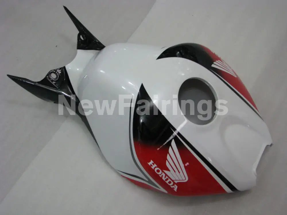 Black and Red White Lee - CBR1000RR 04-05 Fairing Kit
