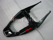 Charger l'image dans la galerie, Black with Silver Decals Factory Style - CBR600RR 05-06 Fairing Kit