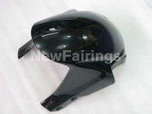 Charger l'image dans la galerie, Black with Silver Decals Factory Style - CBR600RR 05-06 Fairing Kit