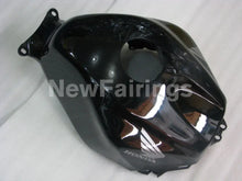 Charger l'image dans la galerie, Black with Silver Decals Factory Style - CBR600RR 05-06 Fairing Kit