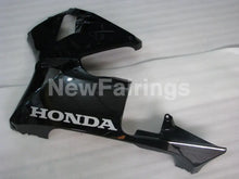 Charger l'image dans la galerie, Black with Silver Decals Factory Style - CBR600RR 05-06 Fairing Kit