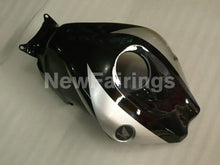 Charger l'image dans la galerie, Black and Silver Factory Style - CBR1000RR 08-11 Fairing Kit