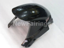 Charger l'image dans le visualiseur de la galerie, Black and Silver Factory Style - CBR600RR 05-06 Fairing Kit