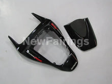 Charger l'image dans la galerie, Black and Silver Factory Style - CBR600RR 09-12 Fairing Kit