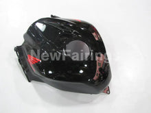 Charger l'image dans la galerie, Black and Silver Factory Style - CBR600RR 09-12 Fairing Kit