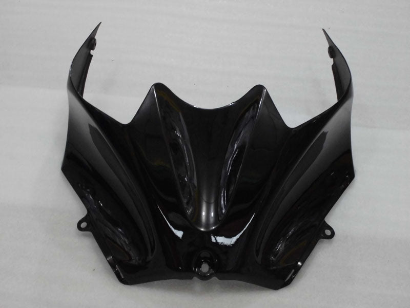 Black and Silver Factory Style - NINJA ZX-14R 06-11 Fairing