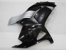 Charger l&#39;image dans la galerie, Black and Silver Factory Style - NINJA ZX-14R 06-11 Fairing