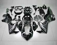 Charger l&#39;image dans la galerie, Black and Silver Red Bull - CBR1000RR 17-23 Fairing Kit -