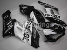 Charger l'image dans la galerie, Black and Silver Repsol - CBR1000RR 04-05 Fairing Kit