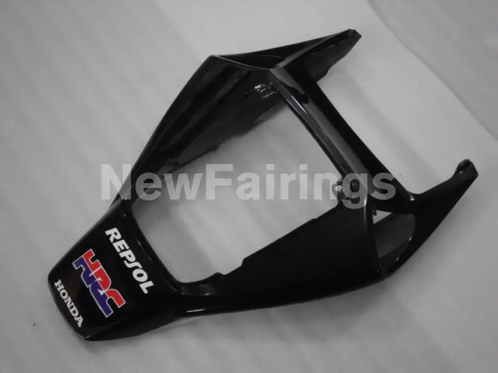 Black and Silver Repsol - CBR1000RR 04-05 Fairing Kit