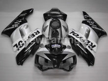 Charger l'image dans la galerie, Black and Silver Repsol - CBR1000RR 04-05 Fairing Kit