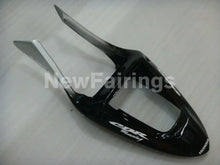 Charger l'image dans la galerie, Black and Silver SevenStar - CBR600 F4i 01-03 Fairing Kit