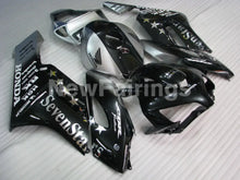 Charger l'image dans la galerie, Black and Silver SevenStars - CBR1000RR 04-05 Fairing Kit