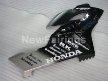 Charger l'image dans la galerie, Black and Silver SevenStars - CBR1000RR 04-05 Fairing Kit