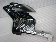 Charger l'image dans la galerie, Black and Silver SevenStars - CBR1000RR 04-05 Fairing Kit