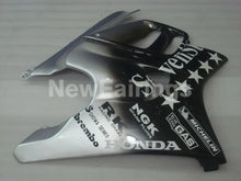 Charger l'image dans la galerie, Black and Silver SevenStars - CBR600 F3 95-96 Fairing Kit