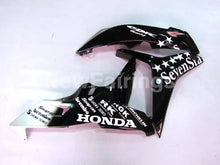 Charger l'image dans la galerie, Black and Silver SevenStars- CBR600RR 07-08 Fairing Kit -