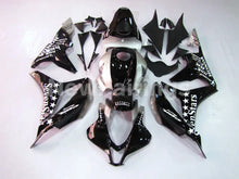 Charger l'image dans la galerie, Black and Silver SevenStars- CBR600RR 07-08 Fairing Kit -
