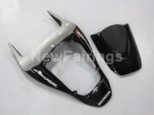 Charger l'image dans la galerie, Black and Silver SevenStars- CBR600RR 07-08 Fairing Kit -