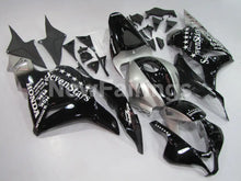 Charger l'image dans la galerie, Black and Silver SevenStars - CBR600RR 09-12 Fairing Kit