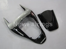 Charger l'image dans la galerie, Black and Silver SevenStars - CBR600RR 09-12 Fairing Kit