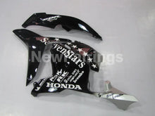 Charger l'image dans la galerie, Black and Silver SevenStars - CBR600RR 09-12 Fairing Kit