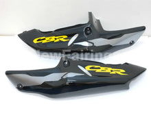 Charger l'image dans la galerie, Black and Silver Yellow Factory Style - CBR 919 RR 98-99