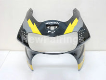 Charger l'image dans la galerie, Black and Silver Yellow Factory Style - CBR 919 RR 98-99
