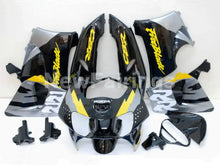 Charger l'image dans la galerie, Black and Silver Yellow Factory Style - CBR 919 RR 98-99