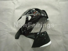 Charger l&#39;image dans la galerie, Black White and Red Star - CBR600RR 05-06 Fairing Kit -