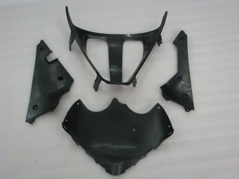 Black and White Blue Factory Style - GSX - R1000 03 - 04