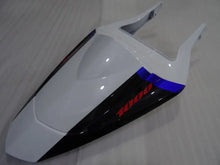 Charger l&#39;image dans la galerie, Black and White Blue Factory Style - GSX - R1000 03 - 04