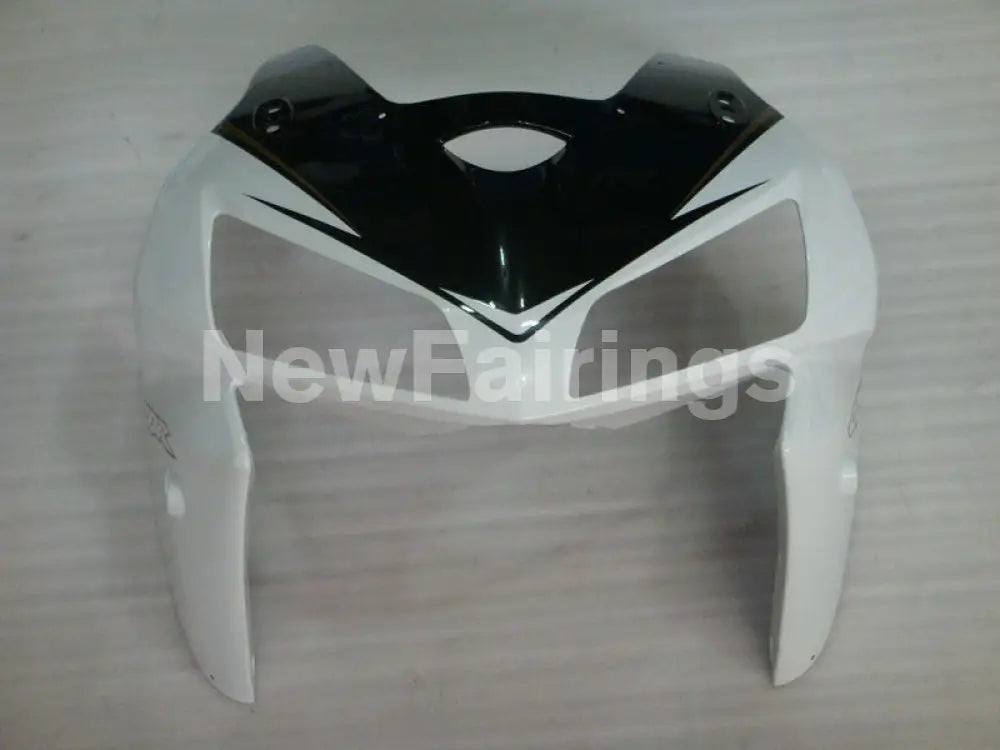 Black and White Blue Konica Minolta - CBR600RR 05-06 Fairing Kit