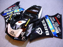 Charger l'image dans le visualiseur de la galerie, Black and White BREIL - Ducati 748/916/996/998 96-02 Fairing Kit