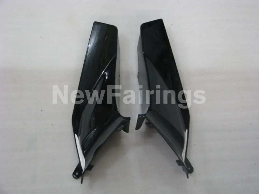 Black and White Factory Style - CBR600RR 05-06 Fairing Kit