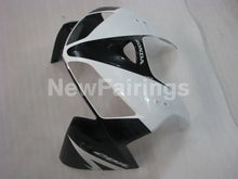 Charger l'image dans le visualiseur de la galerie, Black and White Factory Style - CBR600RR 05-06 Fairing Kit