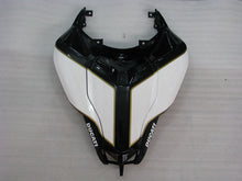 Charger l'image dans le visualiseur de la galerie, Black and White Factory Style - Ducati 848/1098/1198 07-11 Fairing Kit
