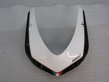 Charger l'image dans le visualiseur de la galerie, Black and White Factory Style - Ducati 848/1098/1198 07-11 Fairing Kit