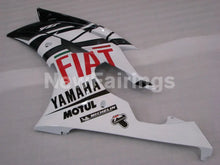 Charger l'image dans la galerie, Black and White FIAT - YZF-R6 08-16 Fairing Kit Vehicles &amp; Parts > Vehicle Parts &amp; Accessories > Motor Vehicle Parts >