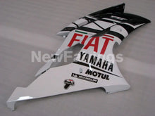 Charger l'image dans la galerie, Black and White FIAT - YZF-R6 08-16 Fairing Kit Vehicles &amp; Parts > Vehicle Parts &amp; Accessories > Motor Vehicle Parts >