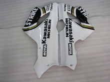 Charger l'image dans la galerie, Black and White Lucky Strike - NINJA ZX-6R 05-06 Fairing