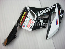 Charger l'image dans le visualiseur de la galerie, Black and White PlayBoy - CBR1000RR 04-05 Fairing Kit
