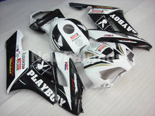Charger l'image dans le visualiseur de la galerie, Black and White PlayBoy - CBR1000RR 04-05 Fairing Kit